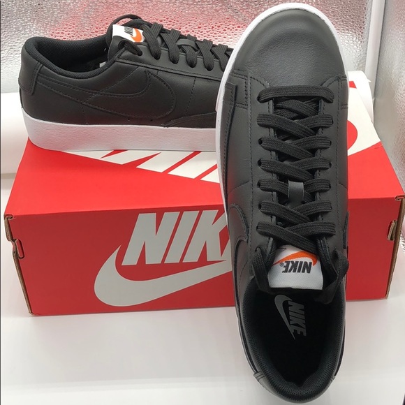 Nike Shoes Nike Blazer Low Le Women Poshmark